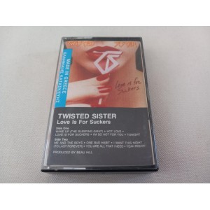 Twisted Sister ‎– Love Is...