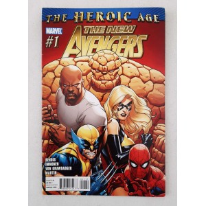 Marvel Comics 2010 Heroic...