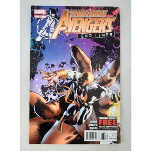 Marvel Comics 2012 The New...