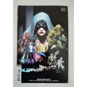 DC Comics 2018 Justice...