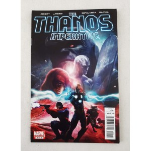 Marvel Comics 2010 The...