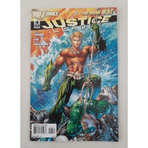DC Comics 2012 Justice...