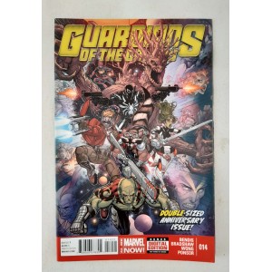 Marvel Comics 2014...