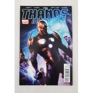Marvel Comics 2010 The...