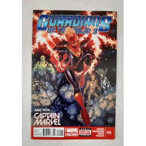 Marvel Comics 2014...