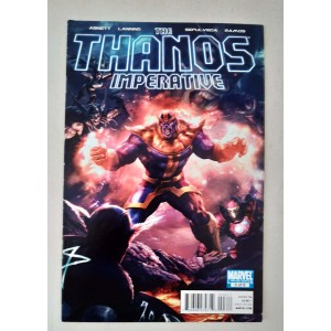 Marvel Comics 2010 The...