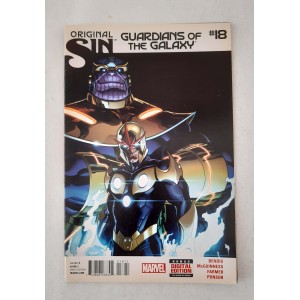 Marvel Comics 2014 Original...