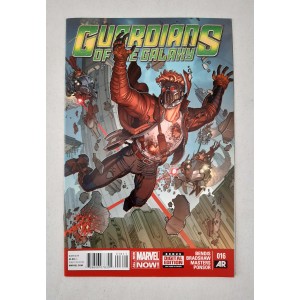 Marvel Comics 2014...