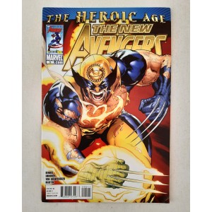 Marvel Comics 2010 Heroic...
