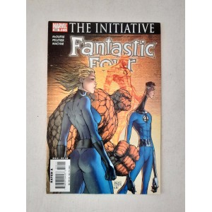 Marvel Comics 2007 The...