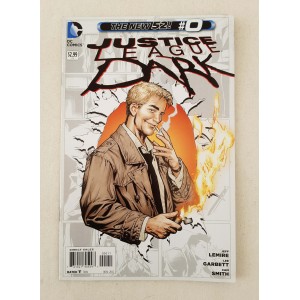 DC Comics 2012 Justice...