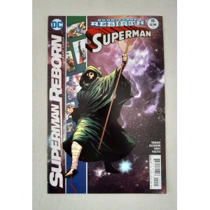 DC Comics 2017 Superman...