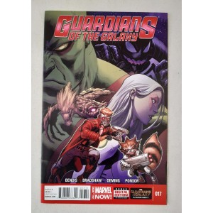 Marvel Comics 2014...
