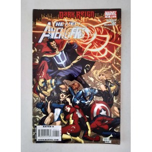 Marvel Comics 2009 Dark...
