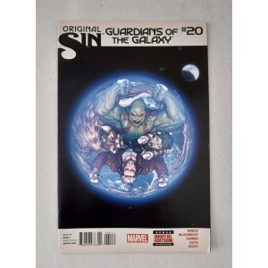 Marvel Comics 2014 Original...