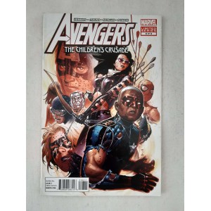 Marvel Comics 2011 Avengers...
