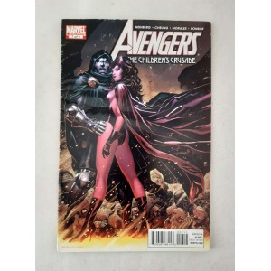 Marvel Comics 2011 Avengers...