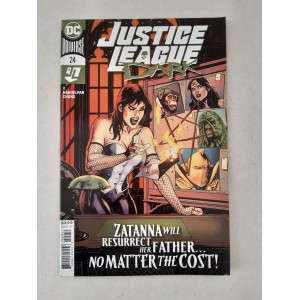 DC Comics 2020 Justice...