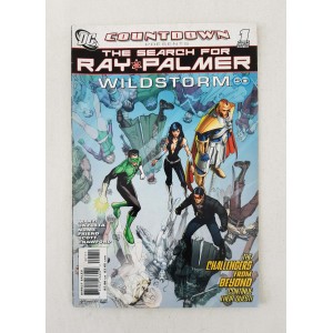 DC Comics 2007 Countdown...