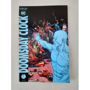 DC Comics 2019 Doomsday...