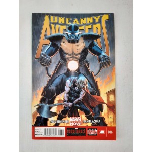 Marvel Comics 2013 Uncanny...