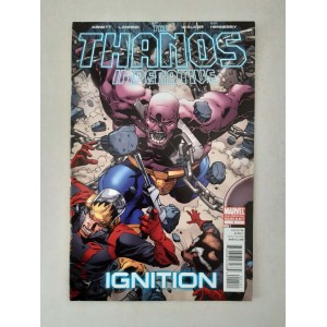 Marvel Comics 2010 The...