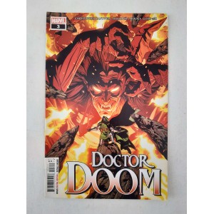 Marvel Comics 2019 Doctor...