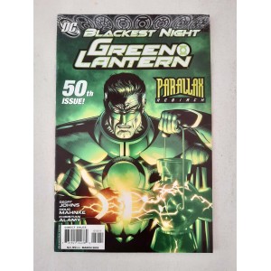 DC Comics 2010 Blackest...