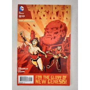DC Comics 2013 The New 52...