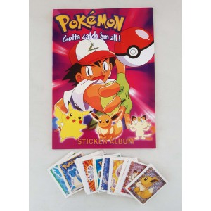 Pokemon Gotta catch 'em...