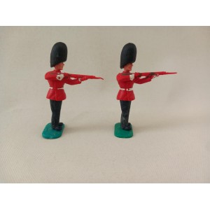 Timpo BRITISH ARMY SCOTS...
