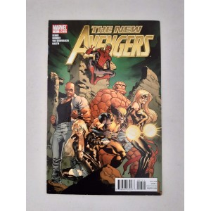 Marvel Comics 2010 Heroic...