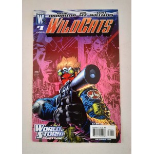 DC Comics Wildstorm...
