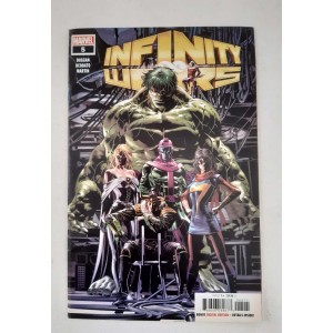Marvel Comics 2018 Infinity...
