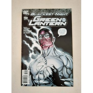 DC Comics 2010 Blackest...