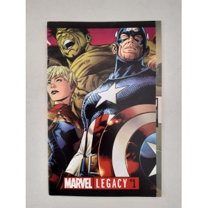 Marvel Comics 2017 Marvel...