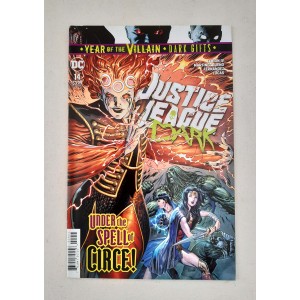 DC Comics 2019 Justice...