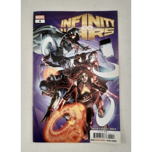 Marvel Comics 2018 Infinity...