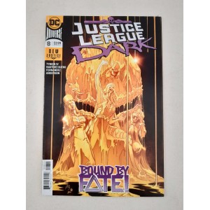 DC Comics 2019 Justice...