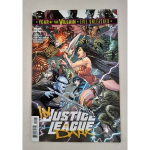 DC Comics 2019 Justice...