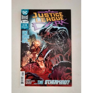 DC Comics 2019 Justice...