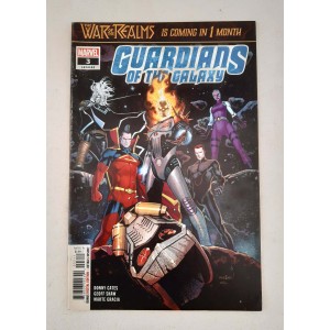 Marvel Comics 2019...