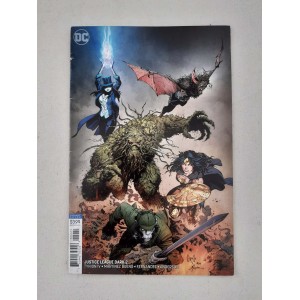 DC Comics 2018 Justice...
