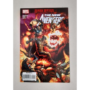 Marvel Comics 2009 Dark...