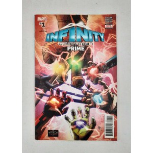 Marvel Comics 2018 Infinity...