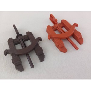 Crossbows and catapults El...