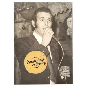 Giorgos Mpelegris vintage...
