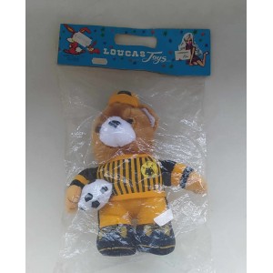 Loucas Toys 1990s λούτρινο ΑΕΚ