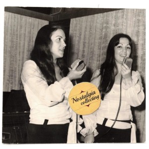 Nana & Korina Sergi vintage...