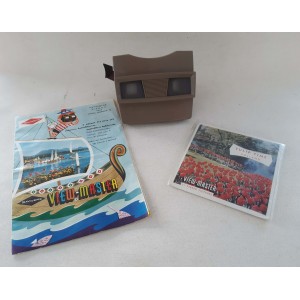 View-Master Sawyer's - 1963...